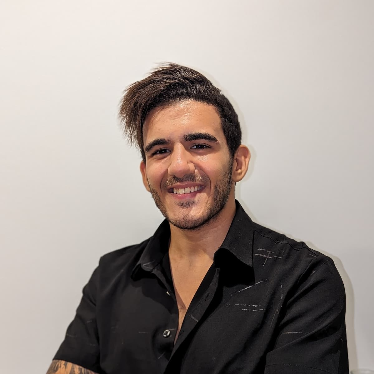 Keelan Vella Headshot